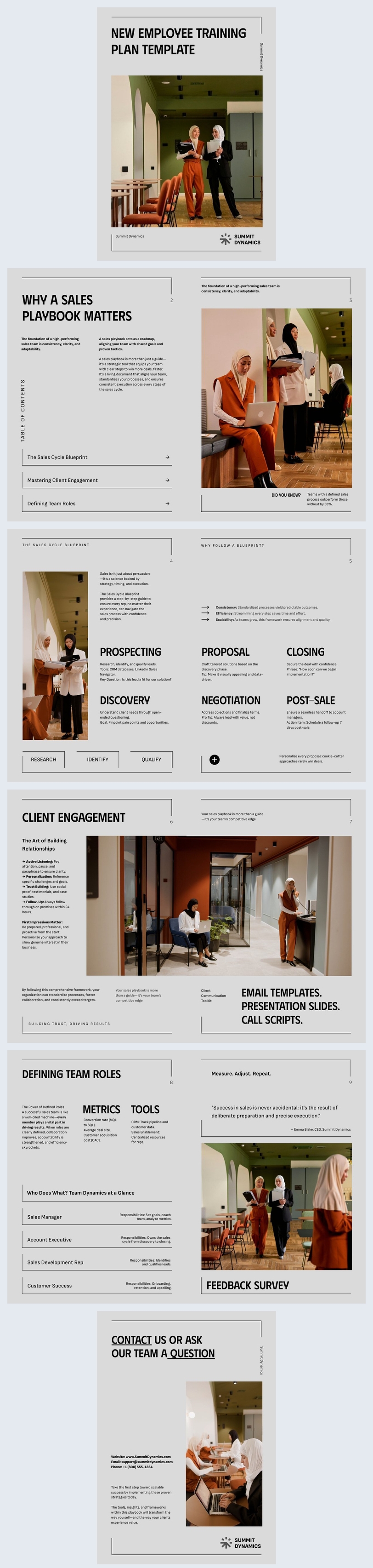 Voorbeeld Van Inschrijvingsplan Voor Nieuwe Medewerkers Sjabloon