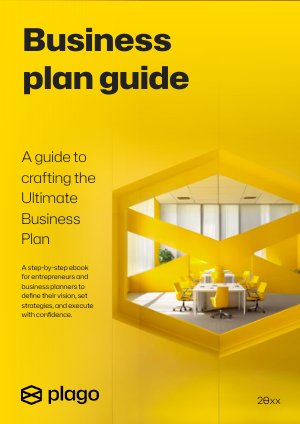 Modello di guida digitale per il piano aziendale