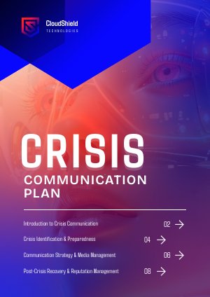 Modello digitale di piano di gestione della reputazione