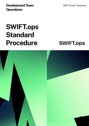 Modello di formato SOP online