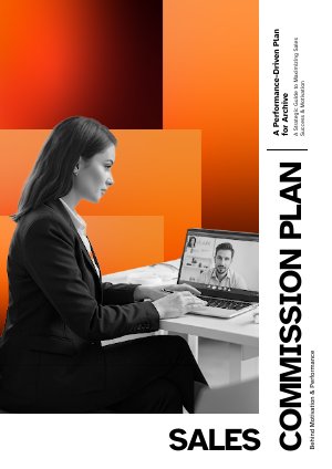 Modello interattivo di piano provvigionale di vendita