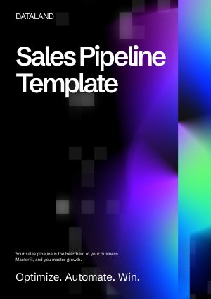 Modello interattivo di pipeline di vendita