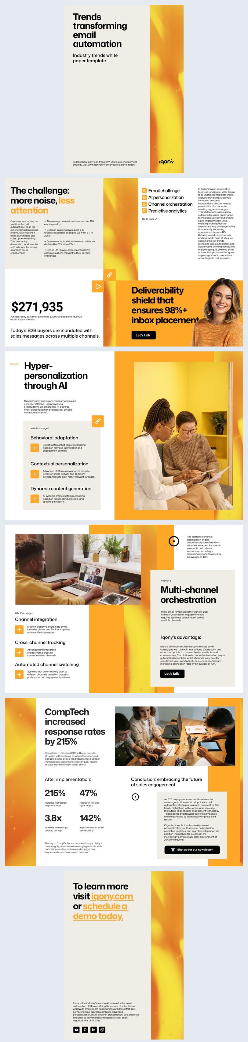 Industry Trends Whitepaper Example
