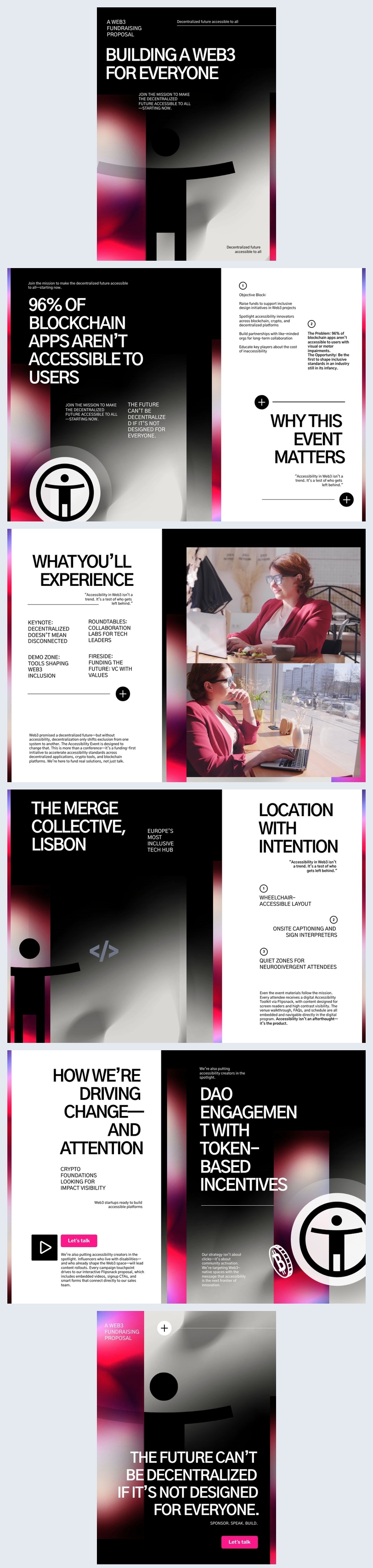 Ideia de Proposta de Evento