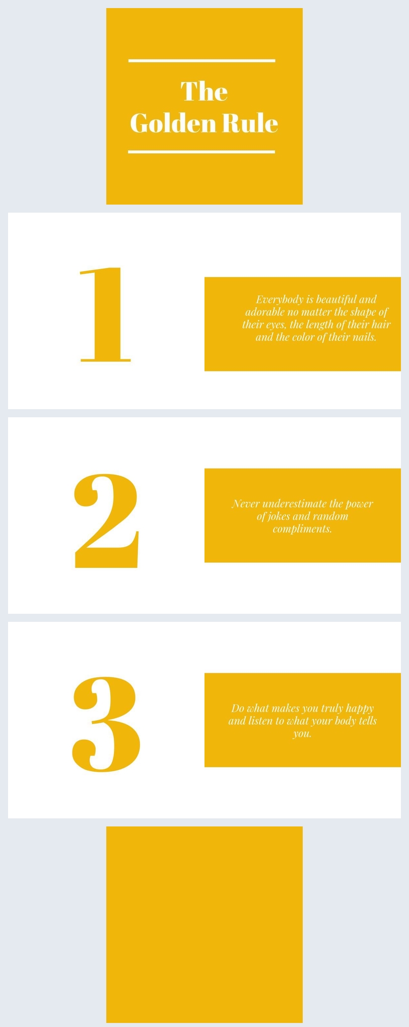 Yellow Conference Presentation Design