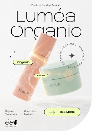 Idea modello opuscolo catalogo prodotti