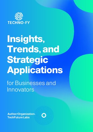 Ideia de modelo de white paper tecnológico