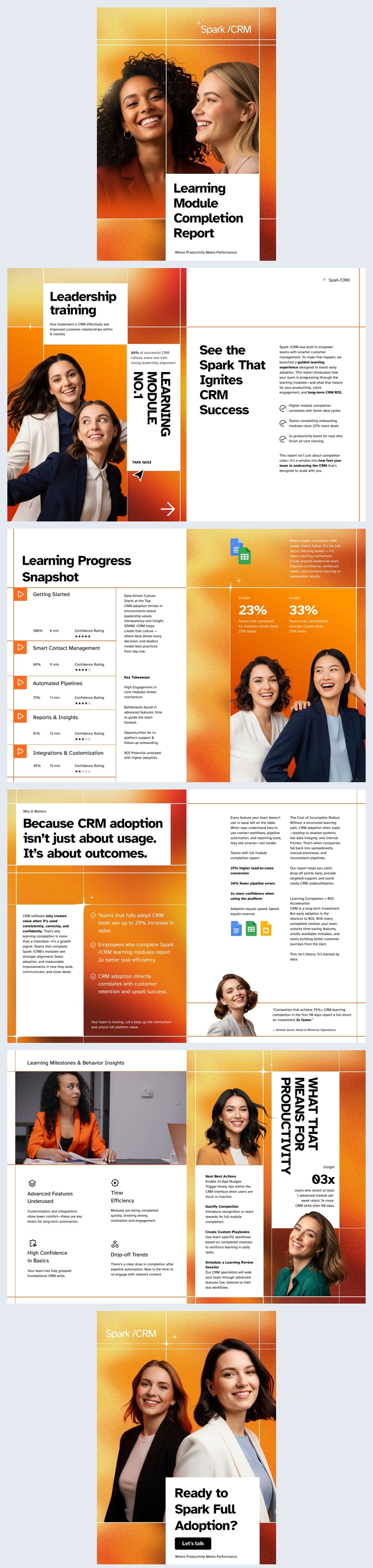 Idee für einen Abschlussbericht zum Lernmodul