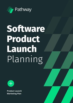 Modelo editável de plano de lançamento de produto de software