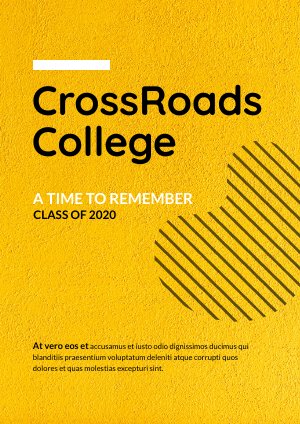 Best Yearbook Example