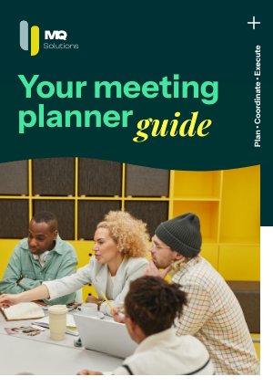 ADA Compliant Meeting Planner Guide Idea