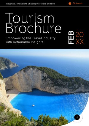 Tourism Brochure Template Idea