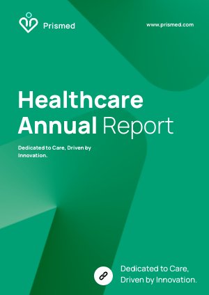 Modelo de Relatório Anual para o Setor de Saúde