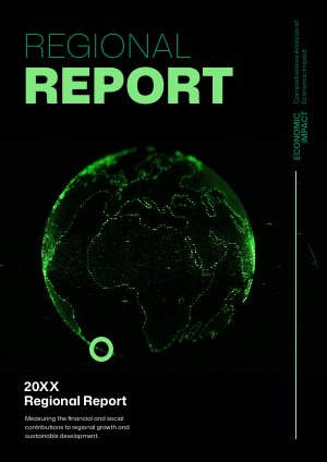 Modelo de Relatório de Impacto Econômico