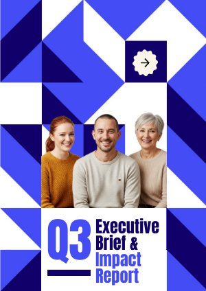 Idée de modèle de rapport de synthèse à destination des dirigeants