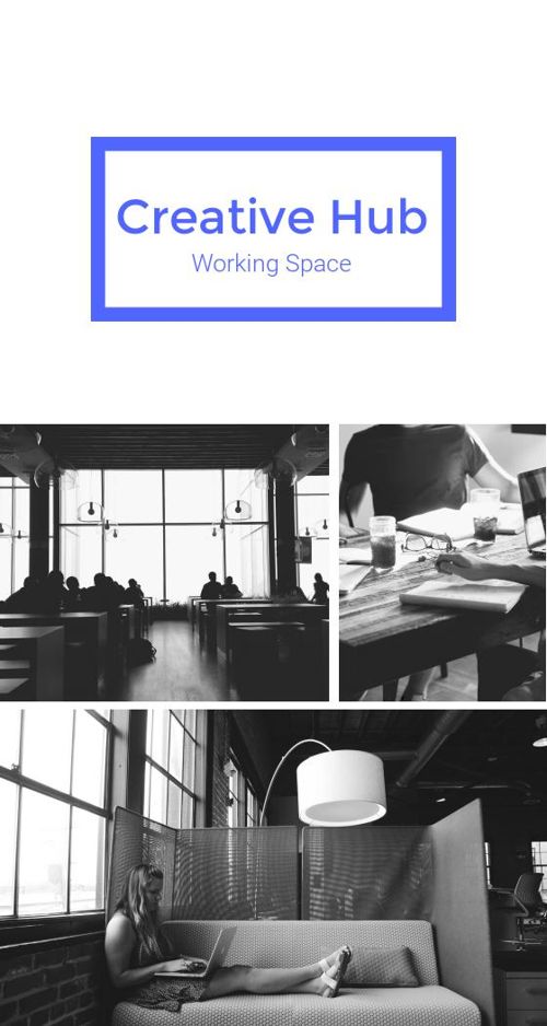 Modern Corporate Brochure Design