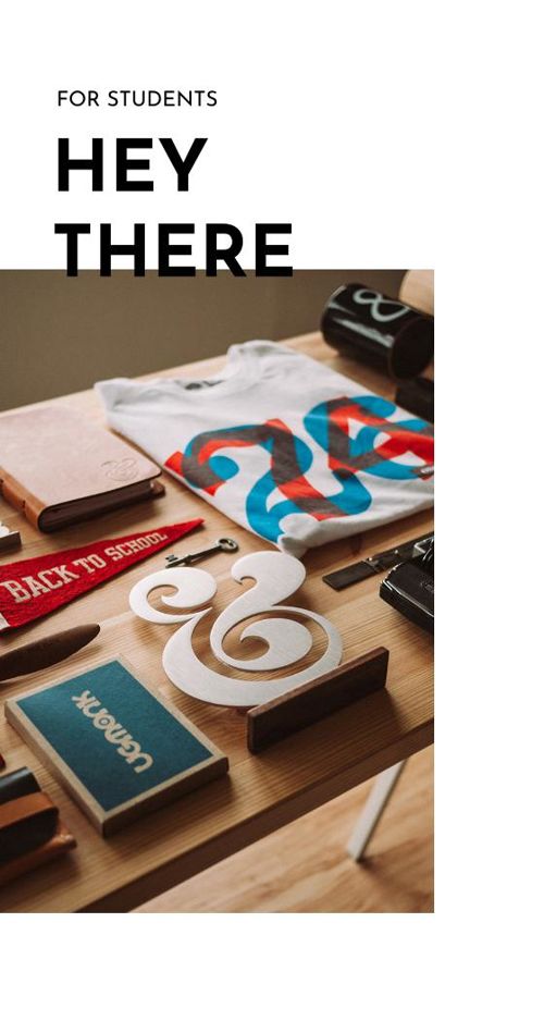 Students Recruitment Brochure Design