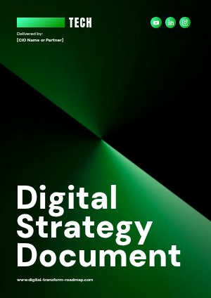 Digital Roadmap Design