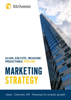 Idea de estrategia de marketing