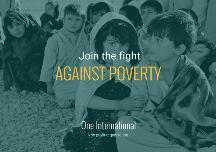 Design de collecte de fonds et de charité