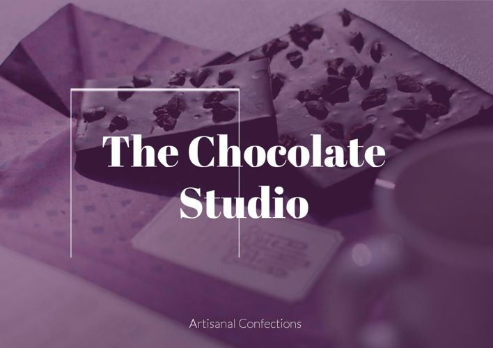 Chocolate Shop Brochure