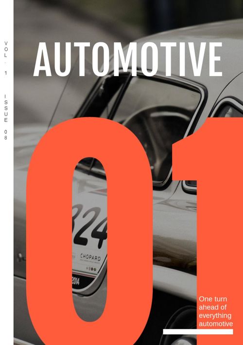 Product Brochure Design