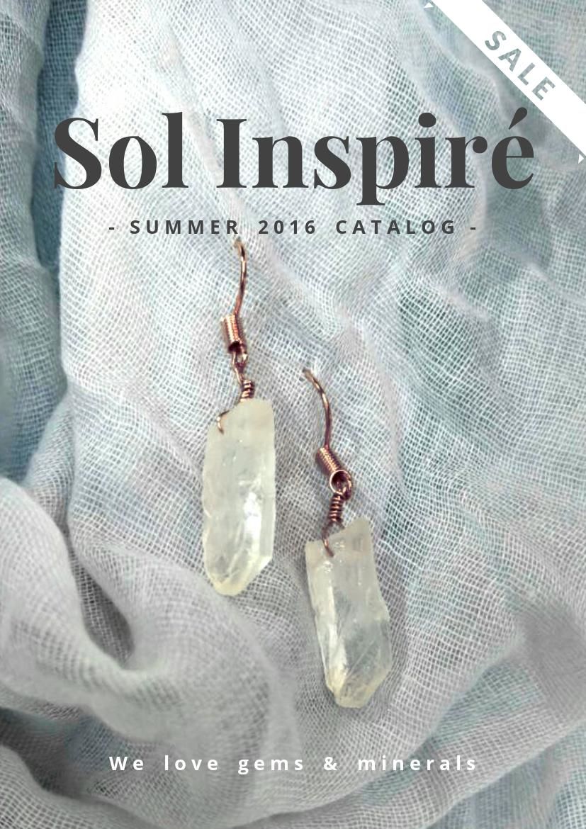 Plantilla y diseño para catálogo de accesorios - Flipsnack