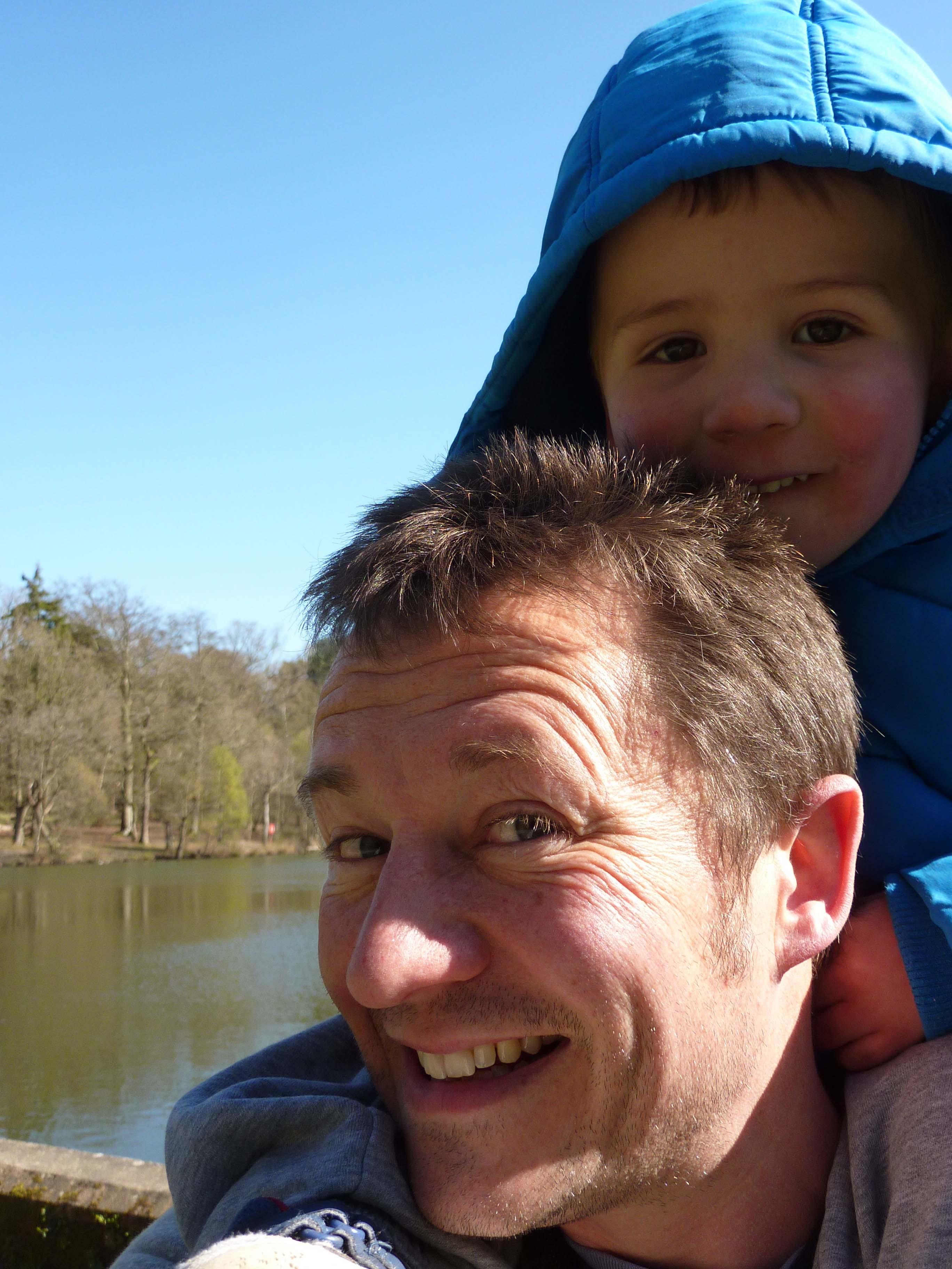 Tim Saunders Publications