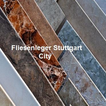 Fliesenleger Stuttgart City