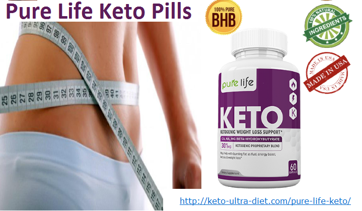 Pure Life Keto Pills