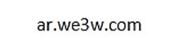 ar.we3w.com 