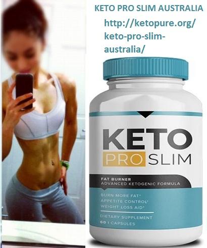 Keto Pro Slim Australia