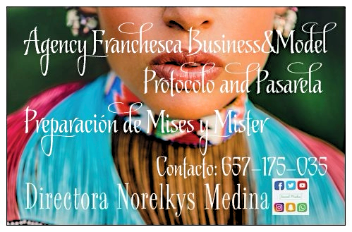 Agencia Negra Franchesca