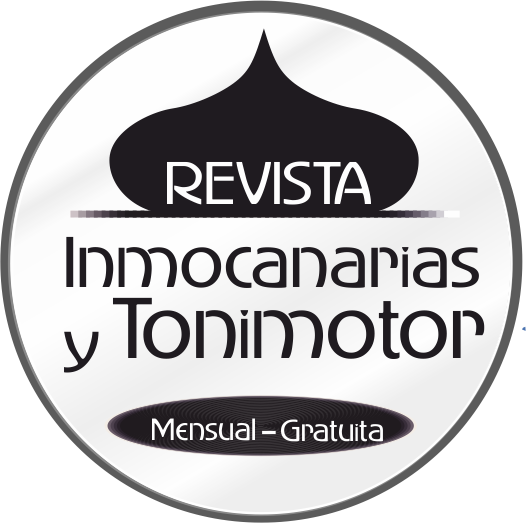 Revista Inmocanarias y Tonimotor