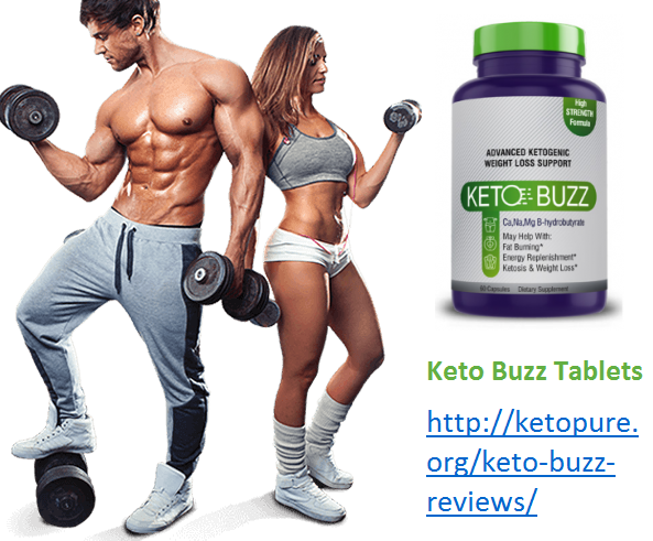 Keto Buzz tablets