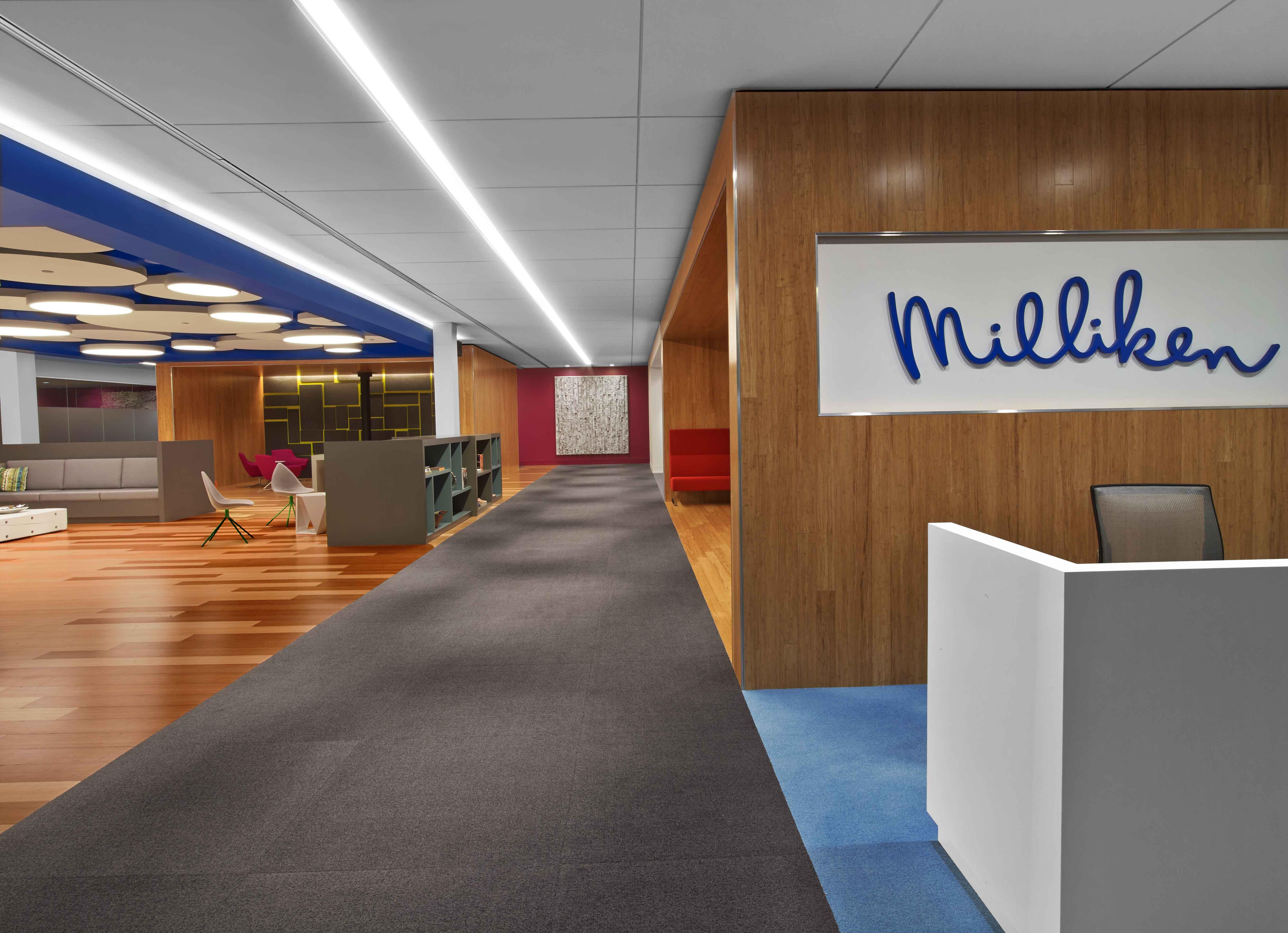 Milliken & Company, milliken Flipsnack