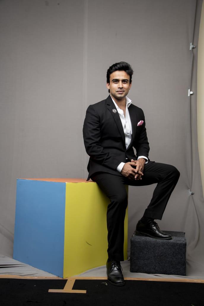 Dhruv Galgotia