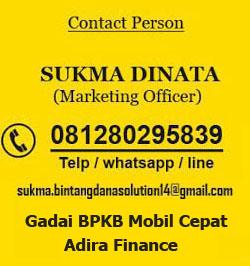 Gadai BPKB Mobil Cepat