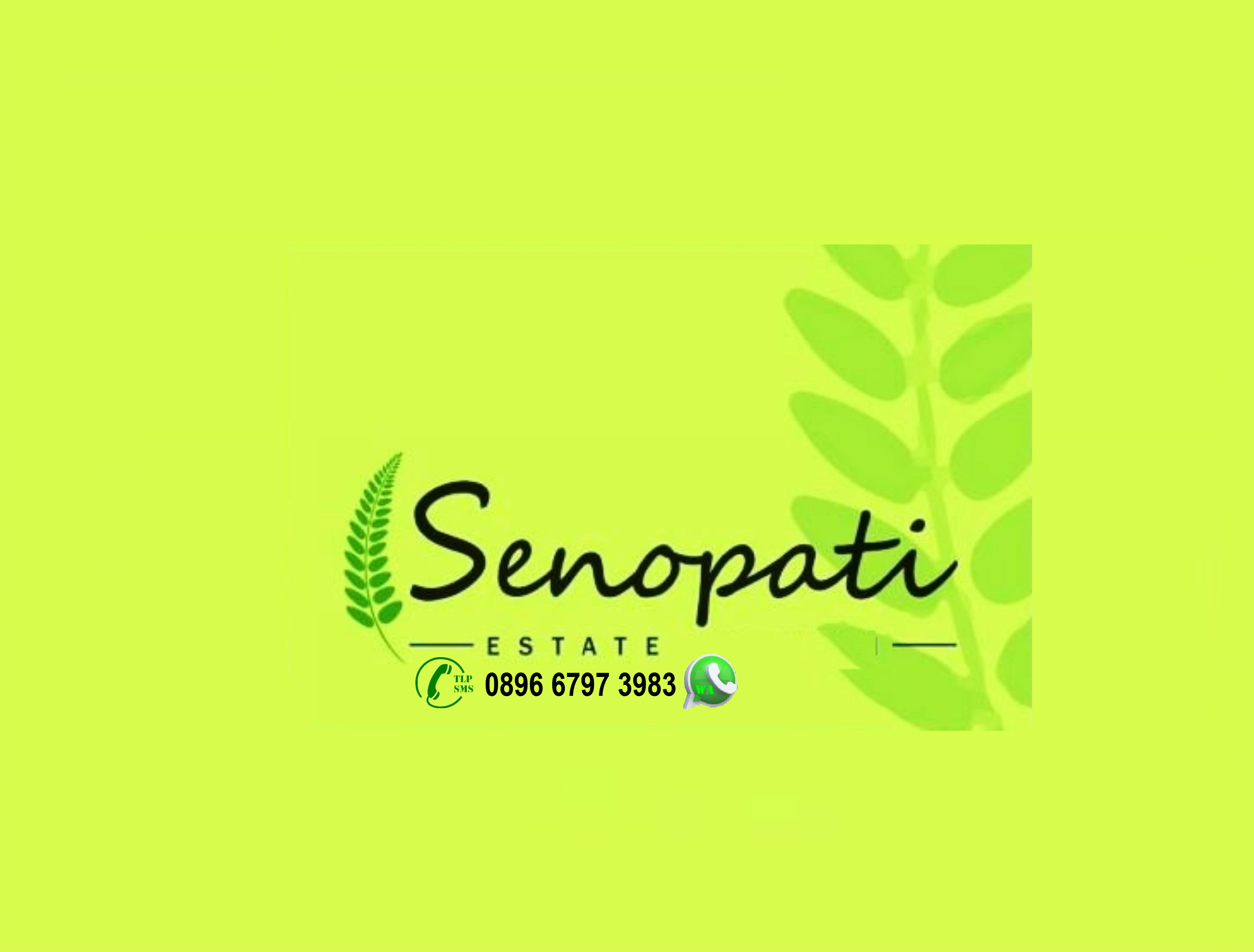 Senopati Estate