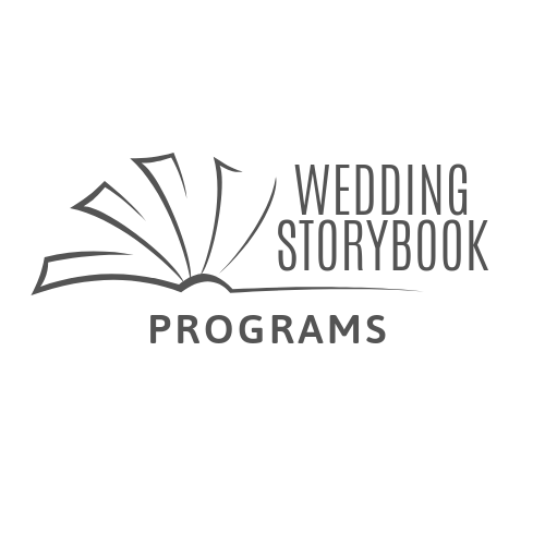 Wedding Storybook Programs