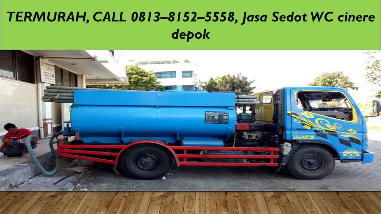 Layanan SedotWc