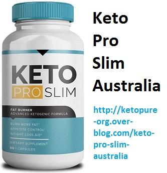Keto Pro Slim Australia