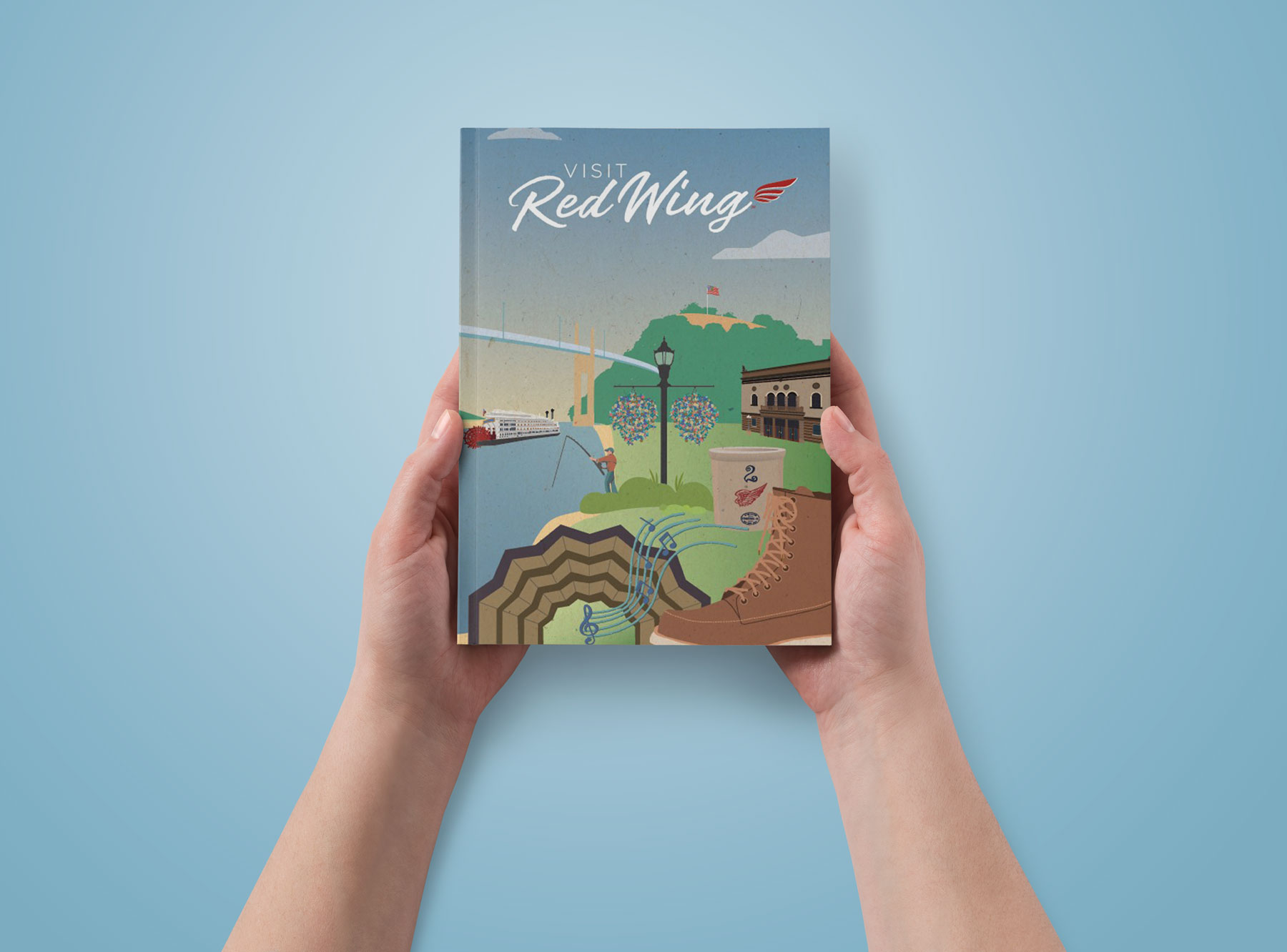 2021 Red Wing Visitor Guide