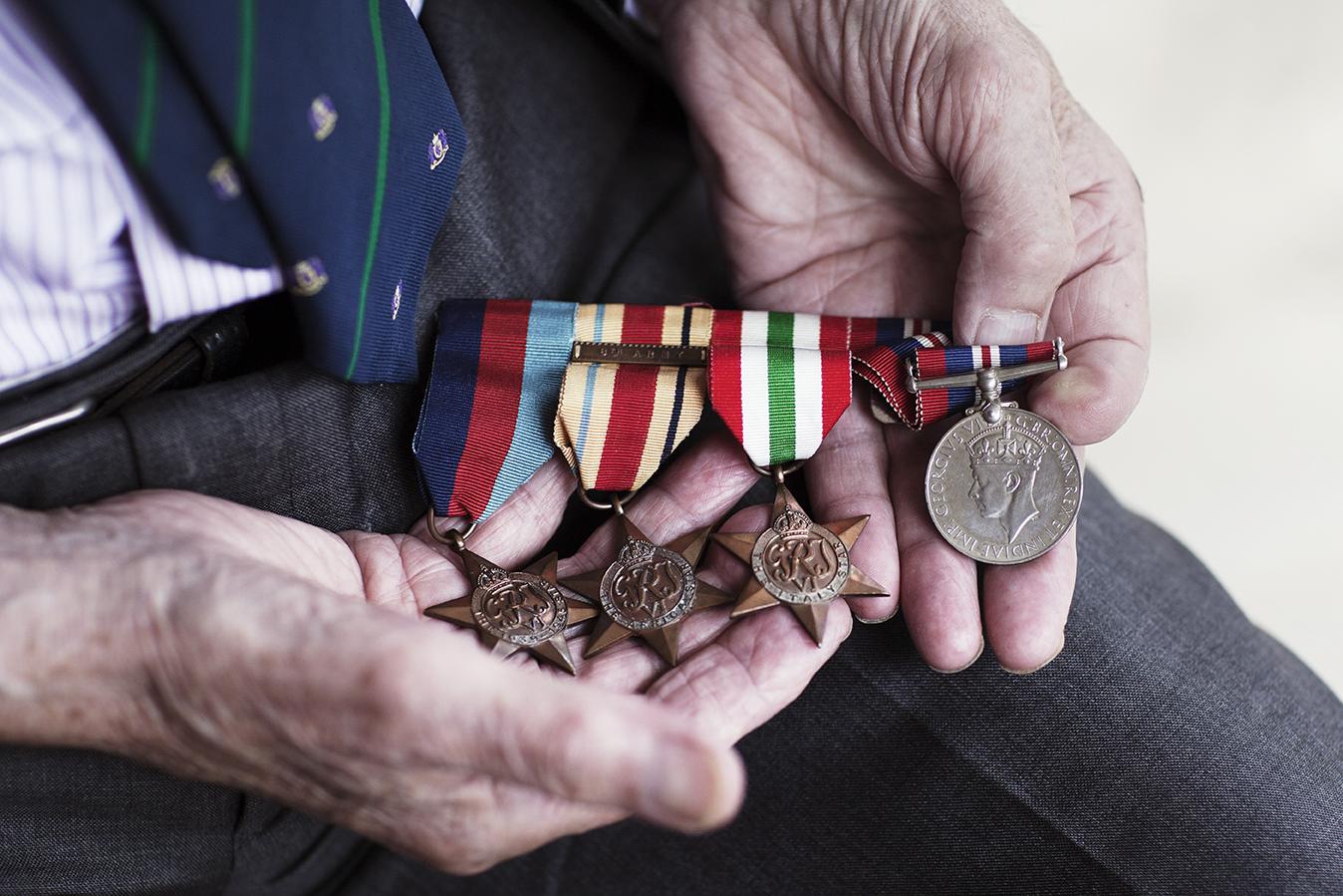 Blesma, The Limbless Veterans