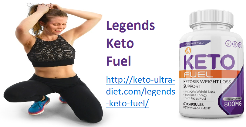 Legends Keto Fuel