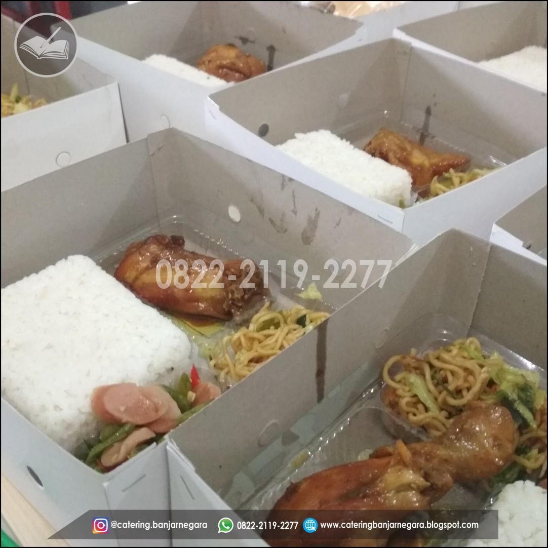 +62 8522-2119-2277 | Pusat Nasi Kotak di Banjarnegara