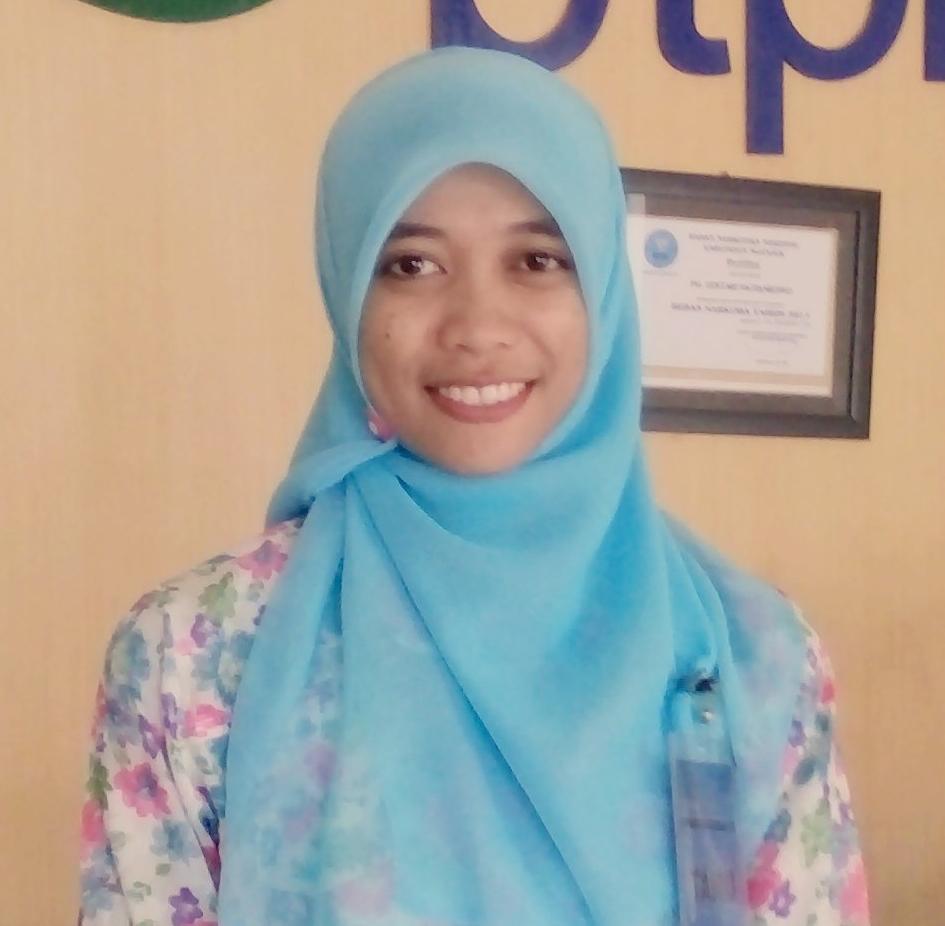 Ismaya Indri Astuti