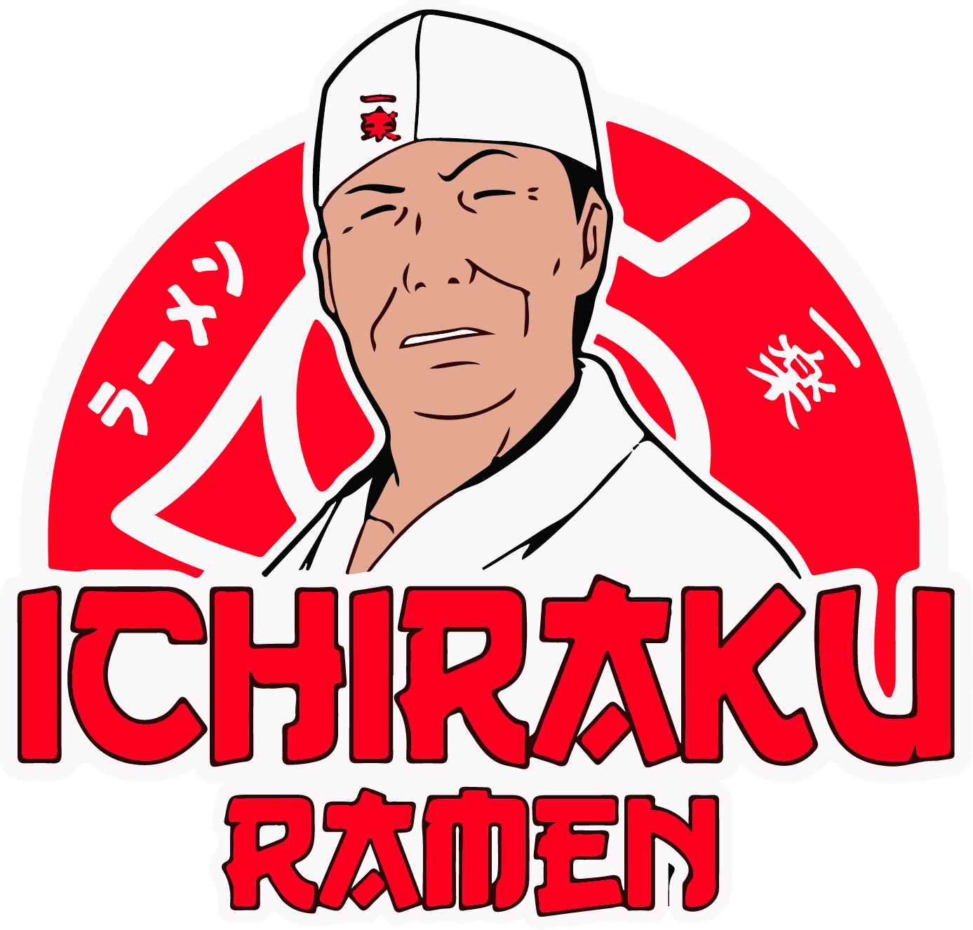 Ichiraku ramen 