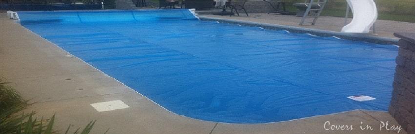 Automatic pool Enclosure