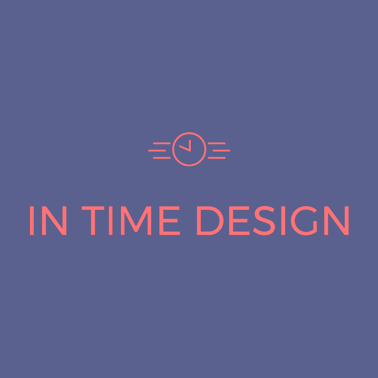 IN TIME Design